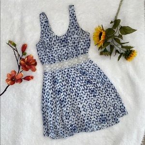 Women’s Aqua Summer Dress🌸